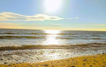 Live webcam of the beach at Atlantic Oceanfront Hotel.