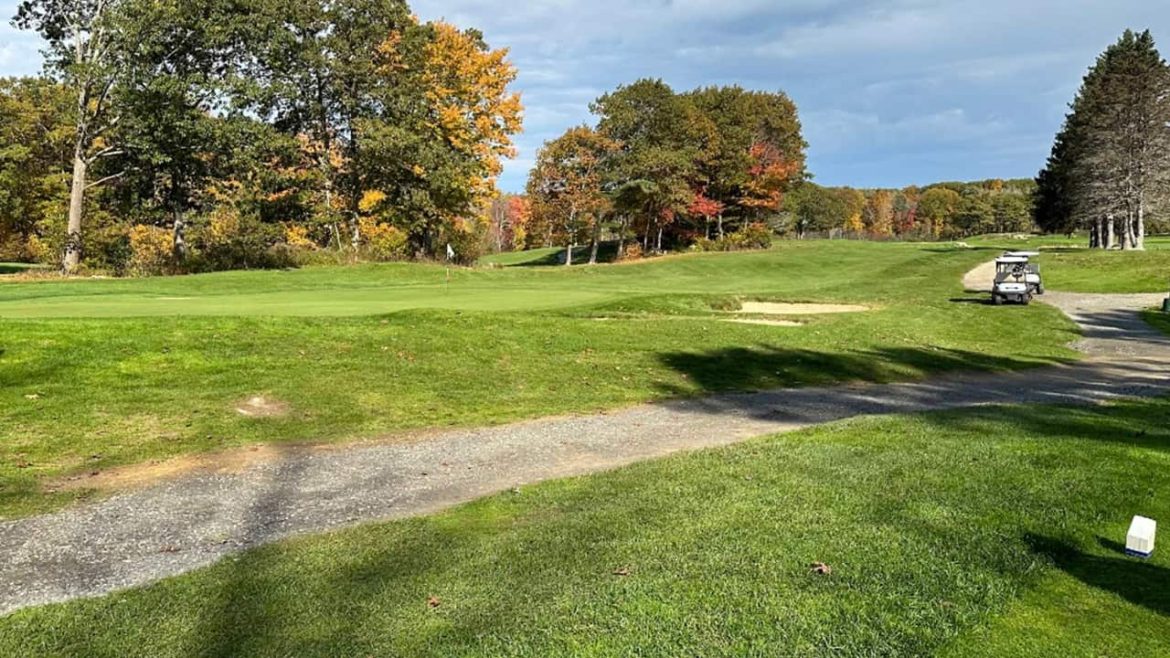 Cape Neddick Country Club Webcam