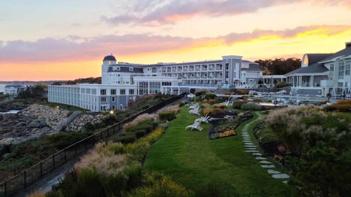 Cliff House Webcam | Maine
