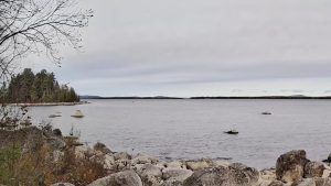 Grand Lake | Danforth, Maine