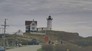 Nubble Lighthouse Webcam