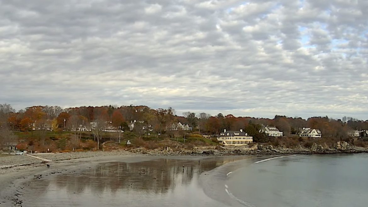 Stage Neck Inn Webcam | York Harbor, ME