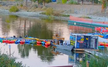 Live Camera of Big Bear Lake